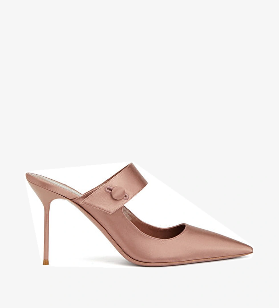 Paris Texas Pudra Kadın Terlik model görseli