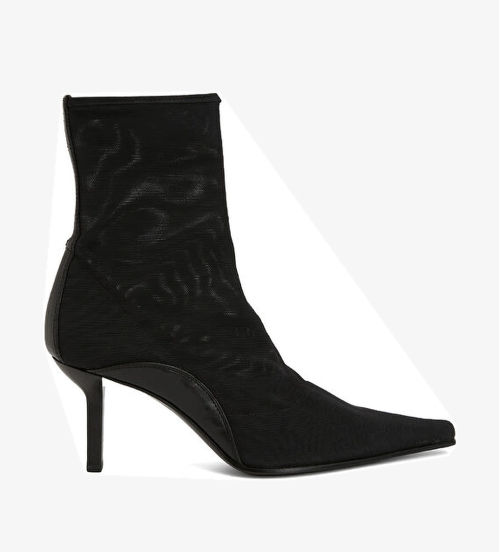 Beymen Reborn Sergio Rossi Topuklu Bot model görseli