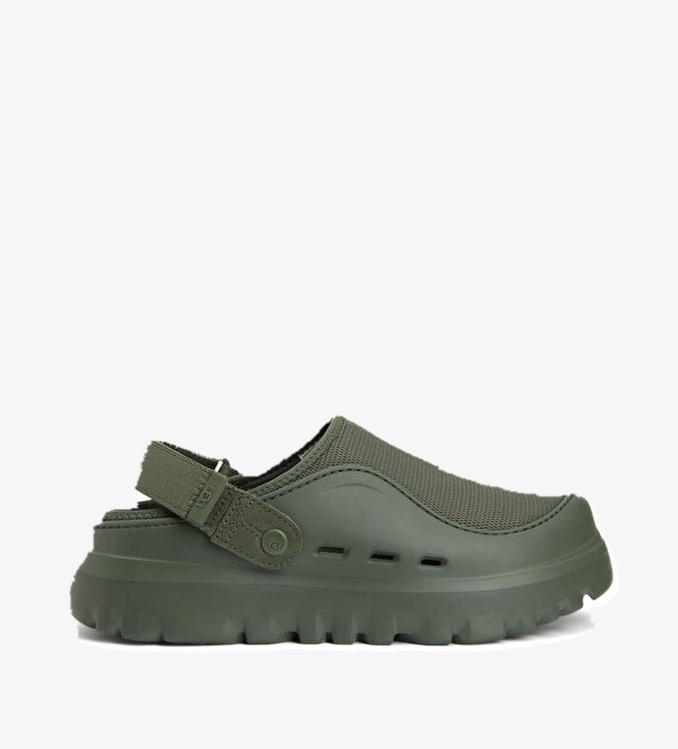 Peakmod Yeşil Erkek Terlik - Görsel 1