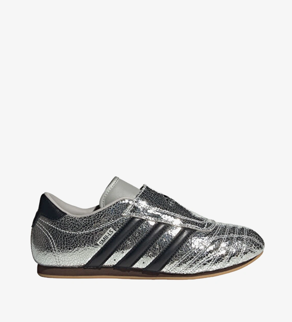 Adidas Siyah Gümüş Adidas Taekwondo
