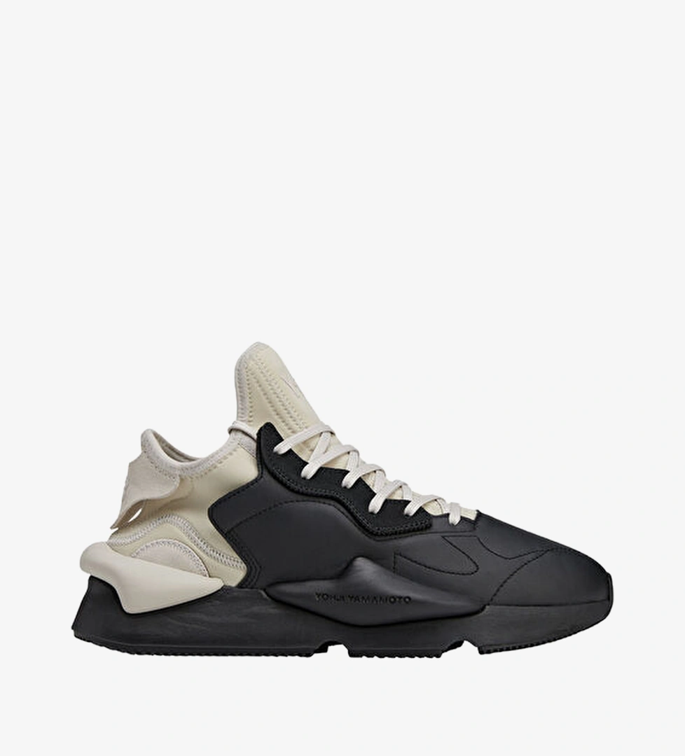 Y-3 Siyah Y-3 Kaiwa