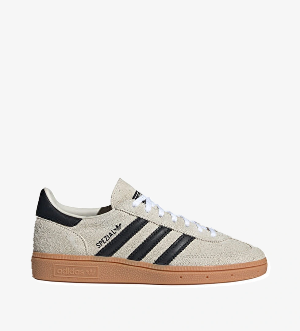 Adidas Handball Spezial Siyah Krem Kadın Sneaker model görseli