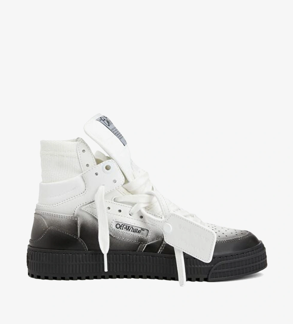 Off-white Siyah Beyaz Off-white Out