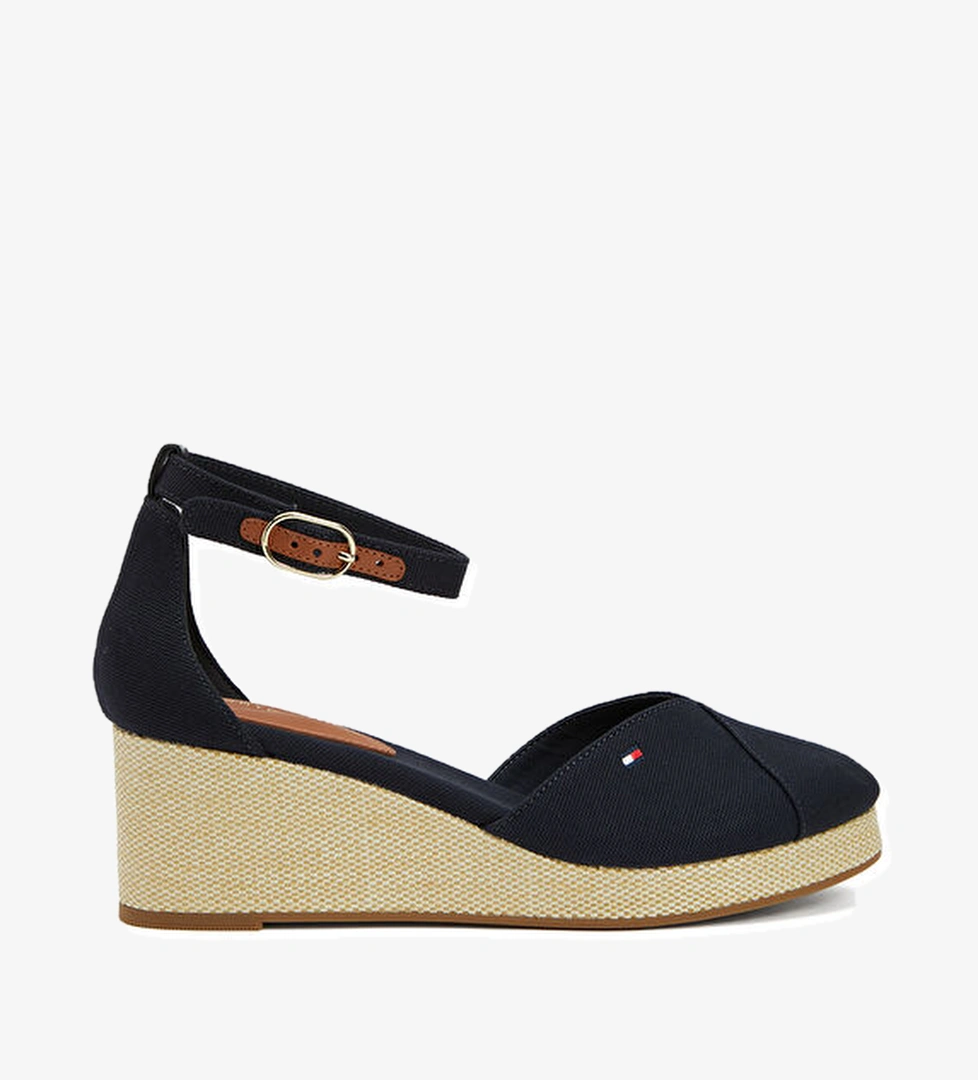 Siyah Kadın Sandalet - Görsel 1