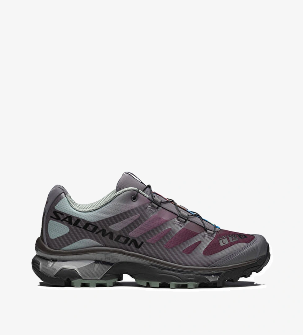 Salomon XT-4 OG Mürdüm Kadın Sneaker model görseli