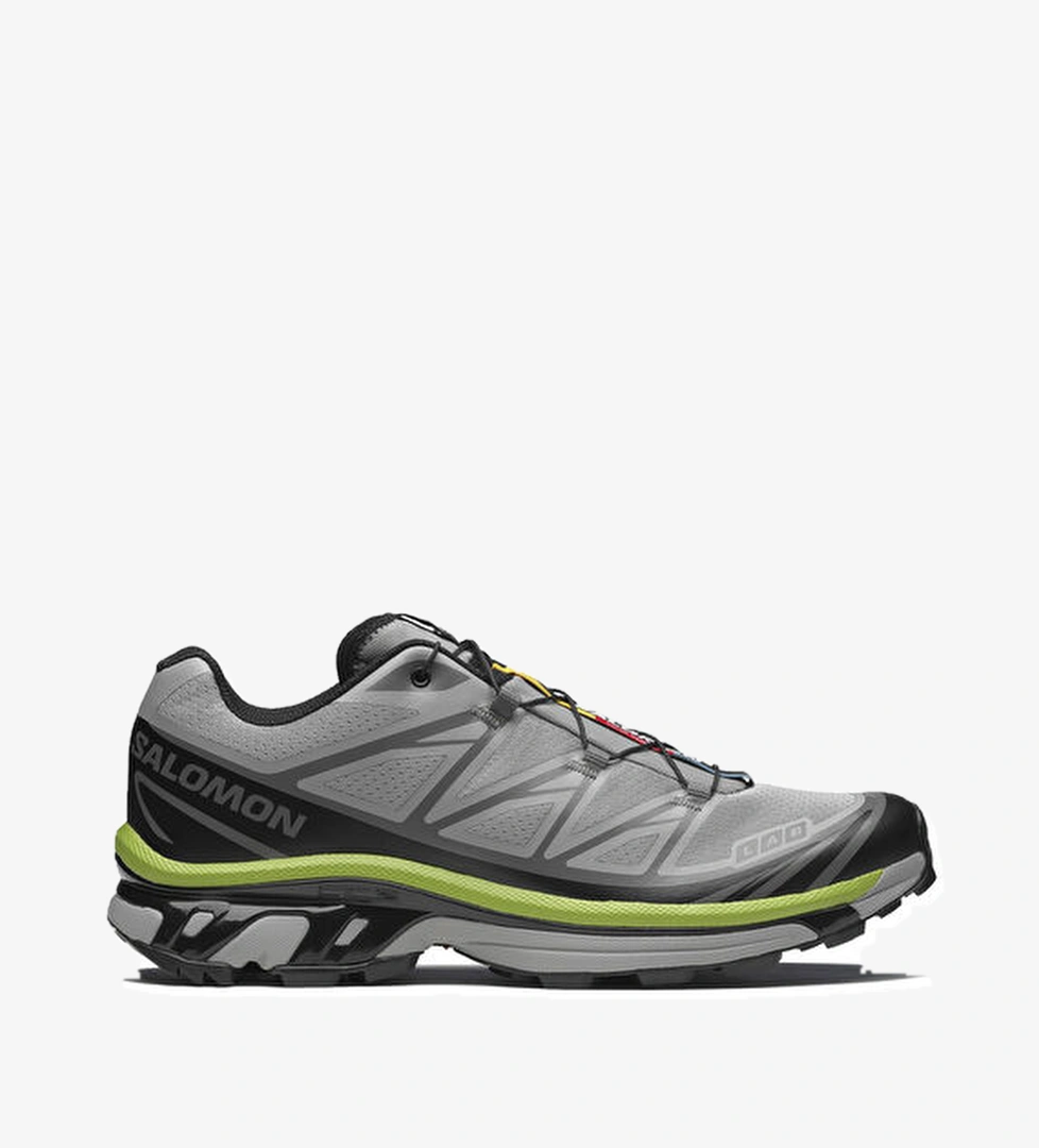 Salomon XT-6 Gri Kadın Sneaker model görseli