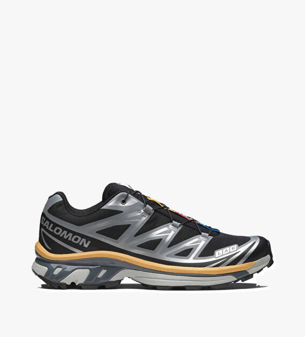 Salomon XT-6 Siyah Erkek Sneaker model görseli