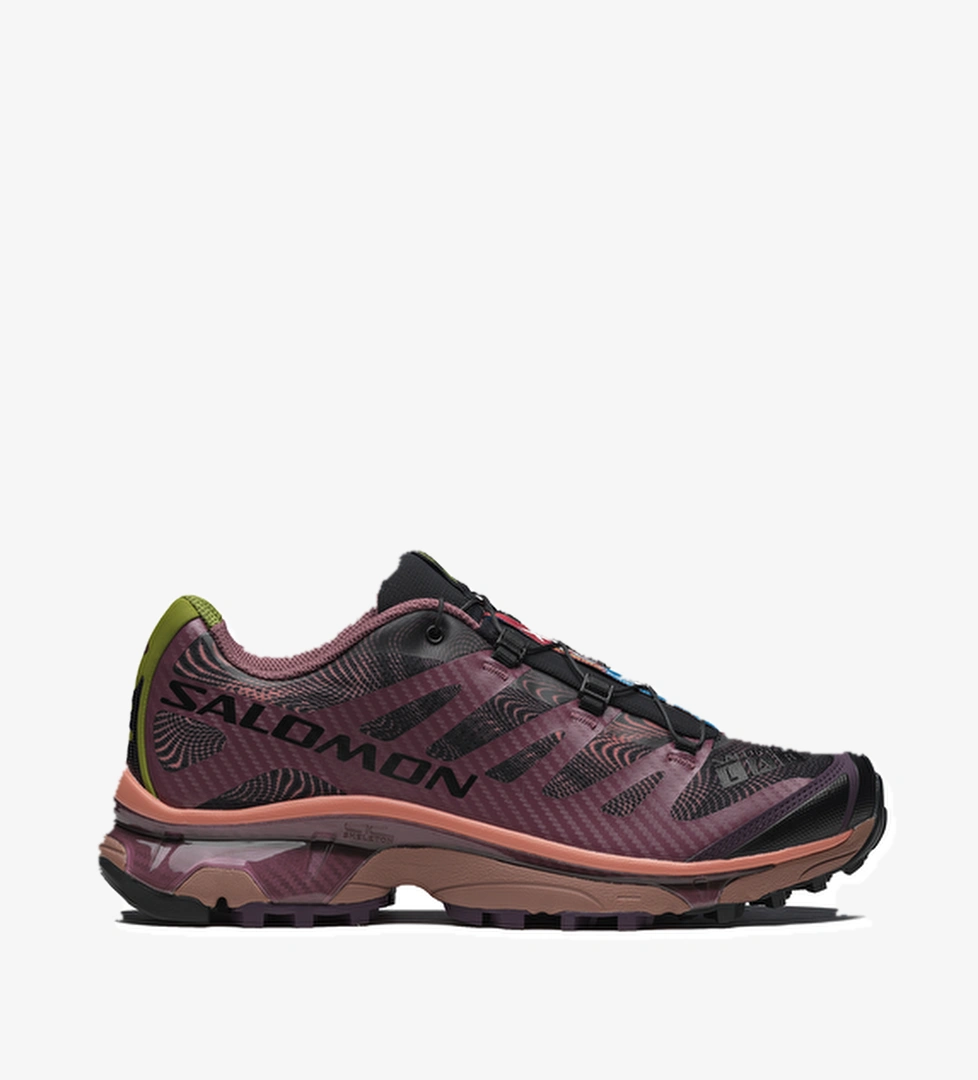 Salomon XT-4 OG R A D Bordo Erkek Sneaker model görseli