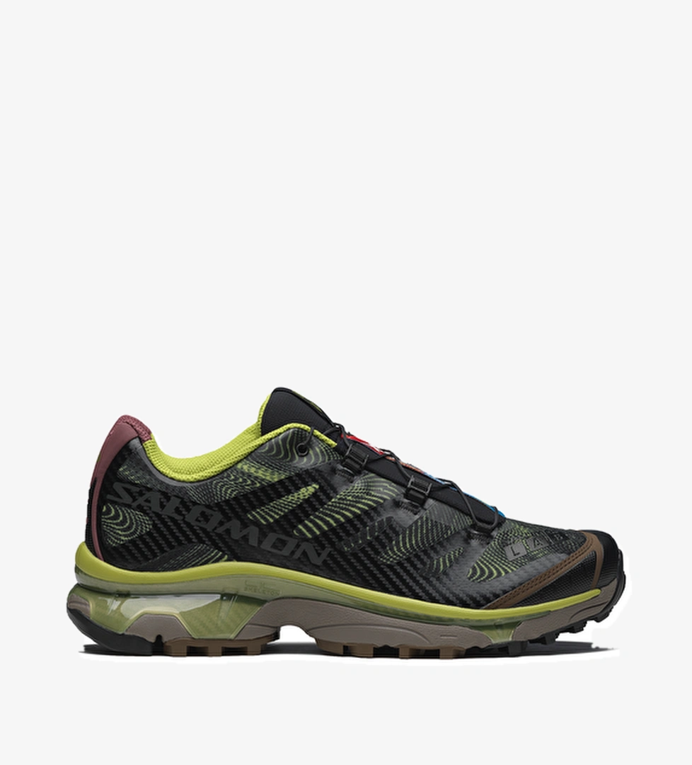 Salomon XT-4 OG R A D Siyah Erkek Sneaker model görseli
