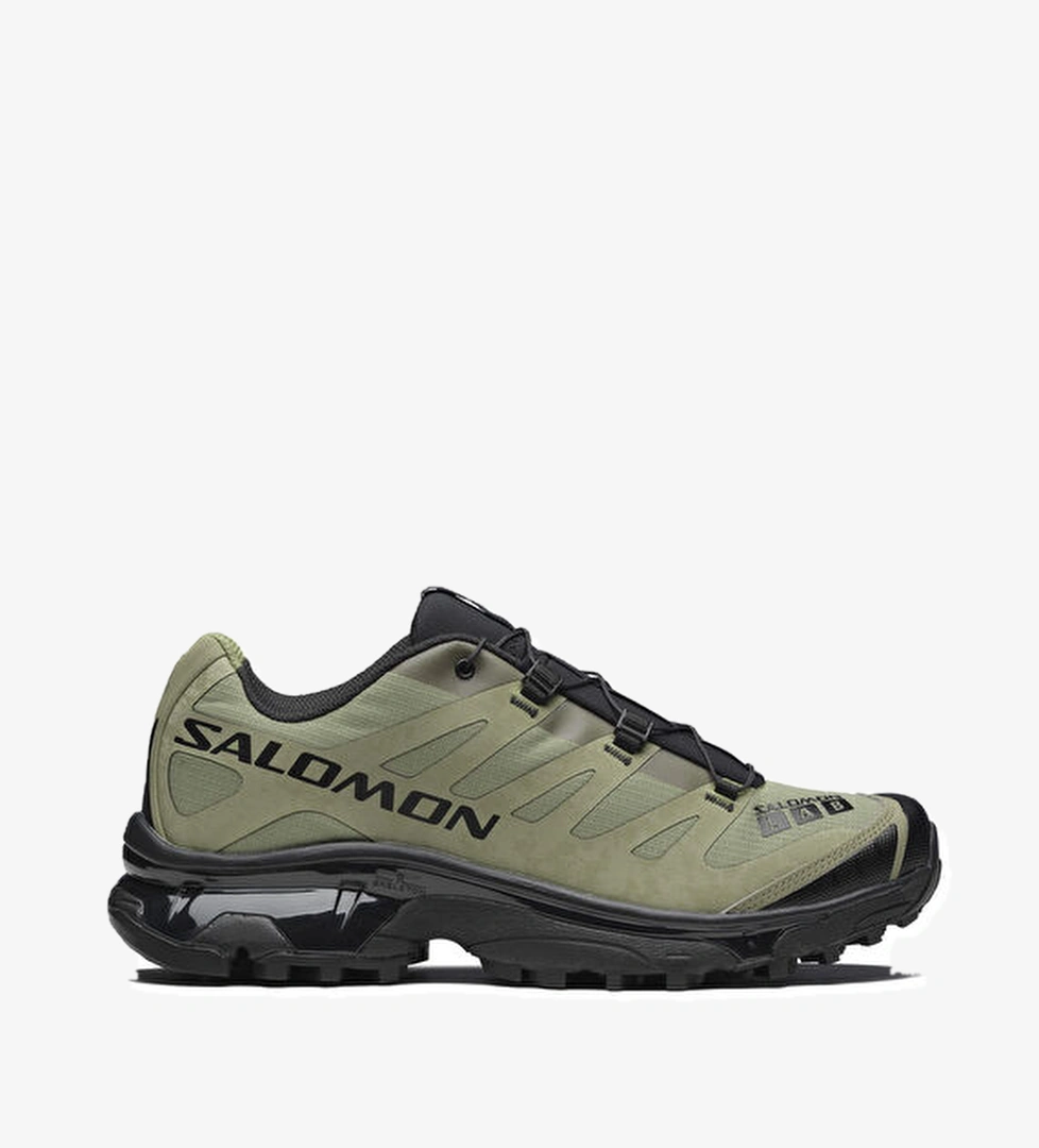 Salomon XT-4 OG Protective Haki Erkek Sneaker model görseli