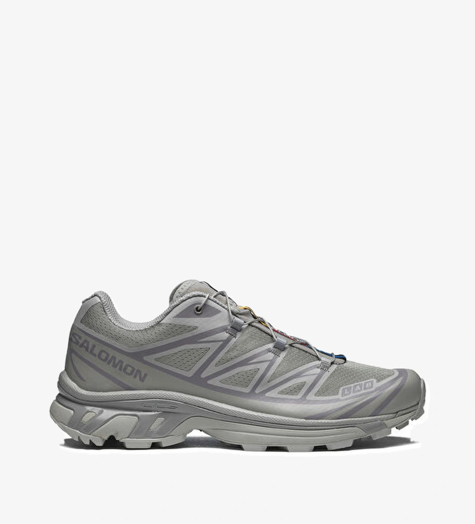 Salomon XT-6 Gri Erkek Sneaker model görseli