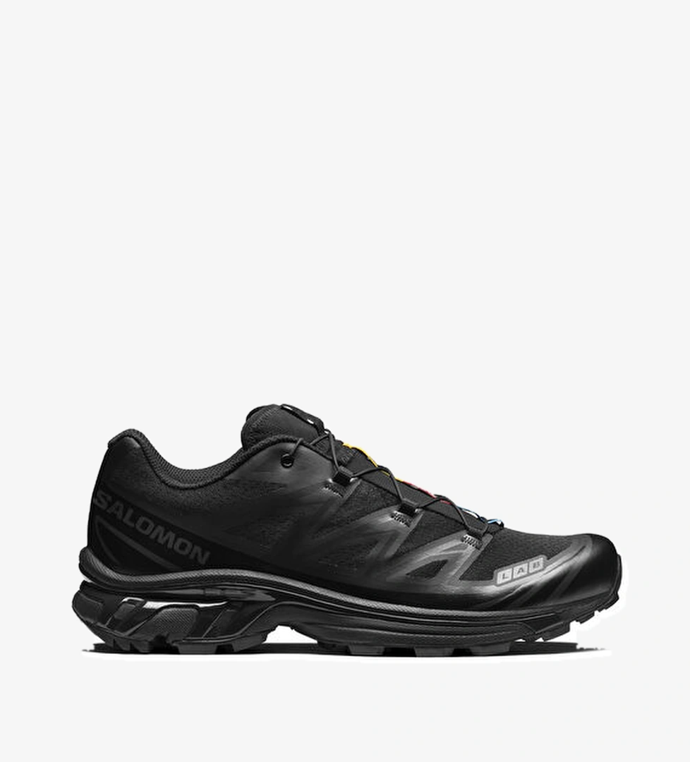 Salomon XT-6 Siyah Erkek Sneaker model görseli