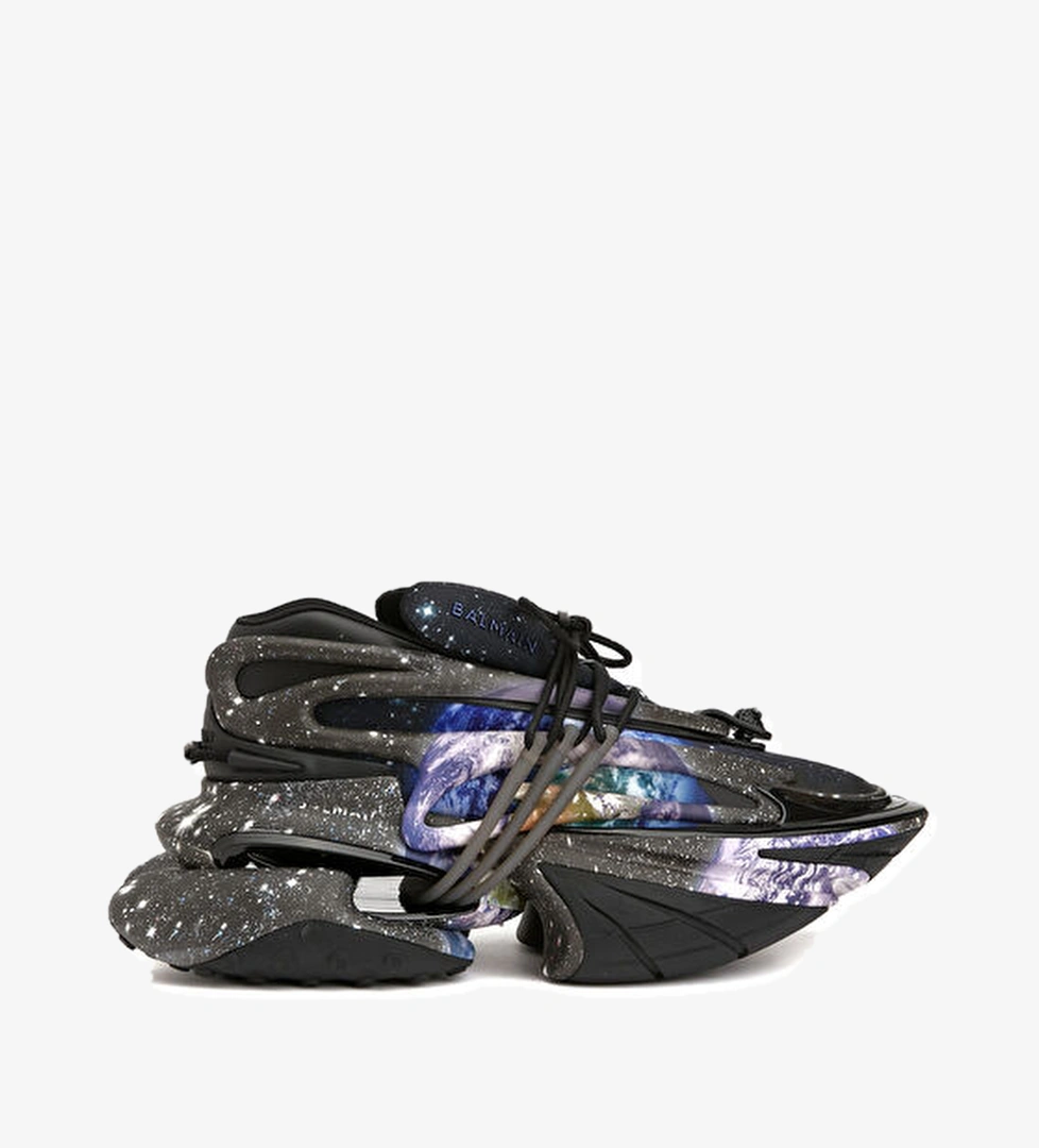 Balmain Unicorn Çok Renkli Erkek Sneaker model görseli