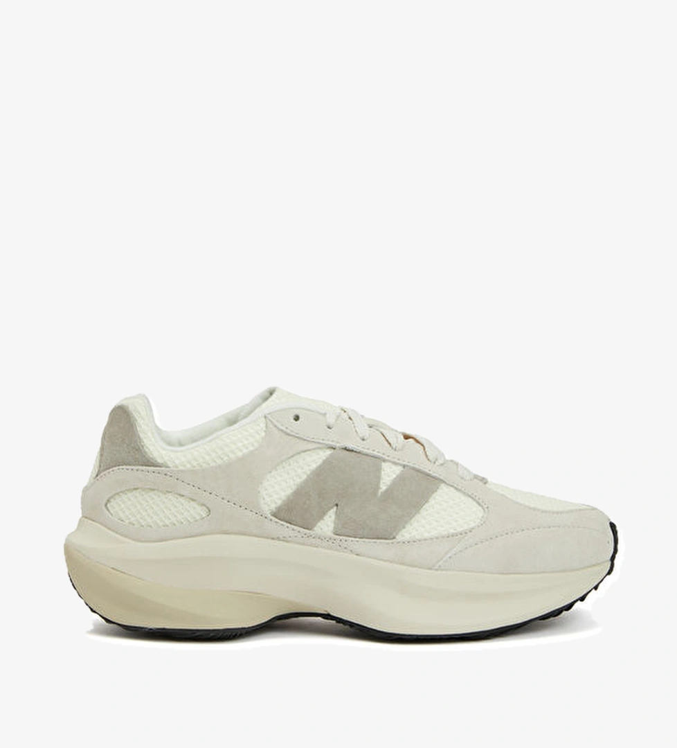 New Balance Wrpd Runner Bej Erkek Deri Sneaker model görseli