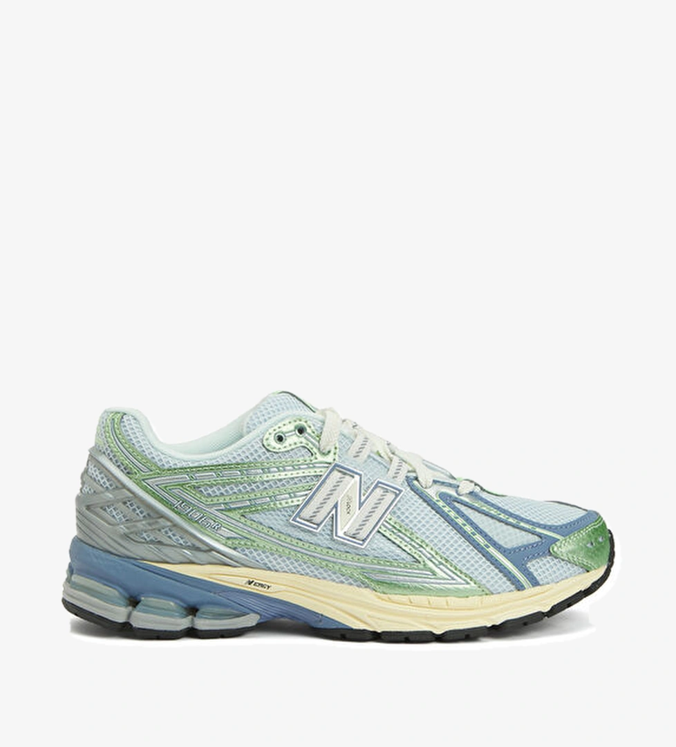 New Balance 1906R Mavi Kadın Sneaker model görseli