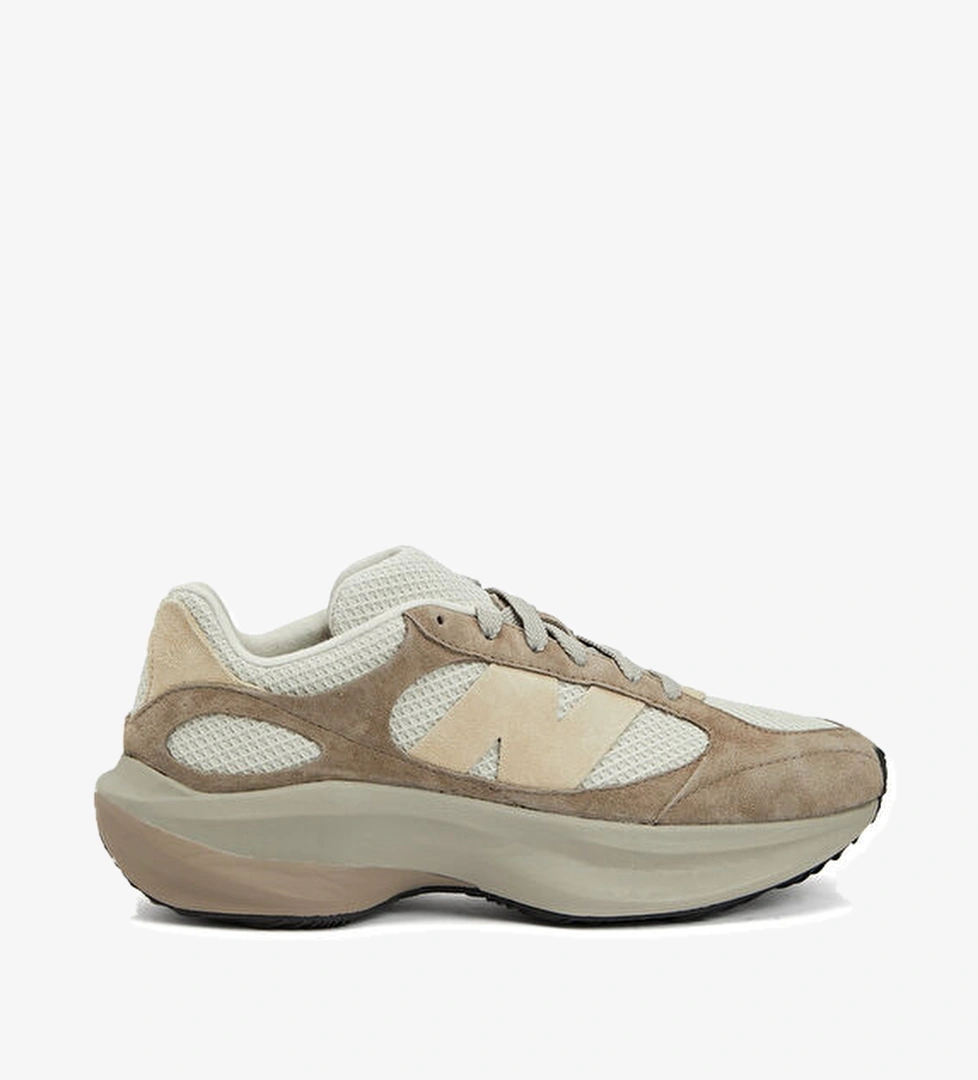 WRPD Kahverengi Erkek Sneaker - Görsel 1