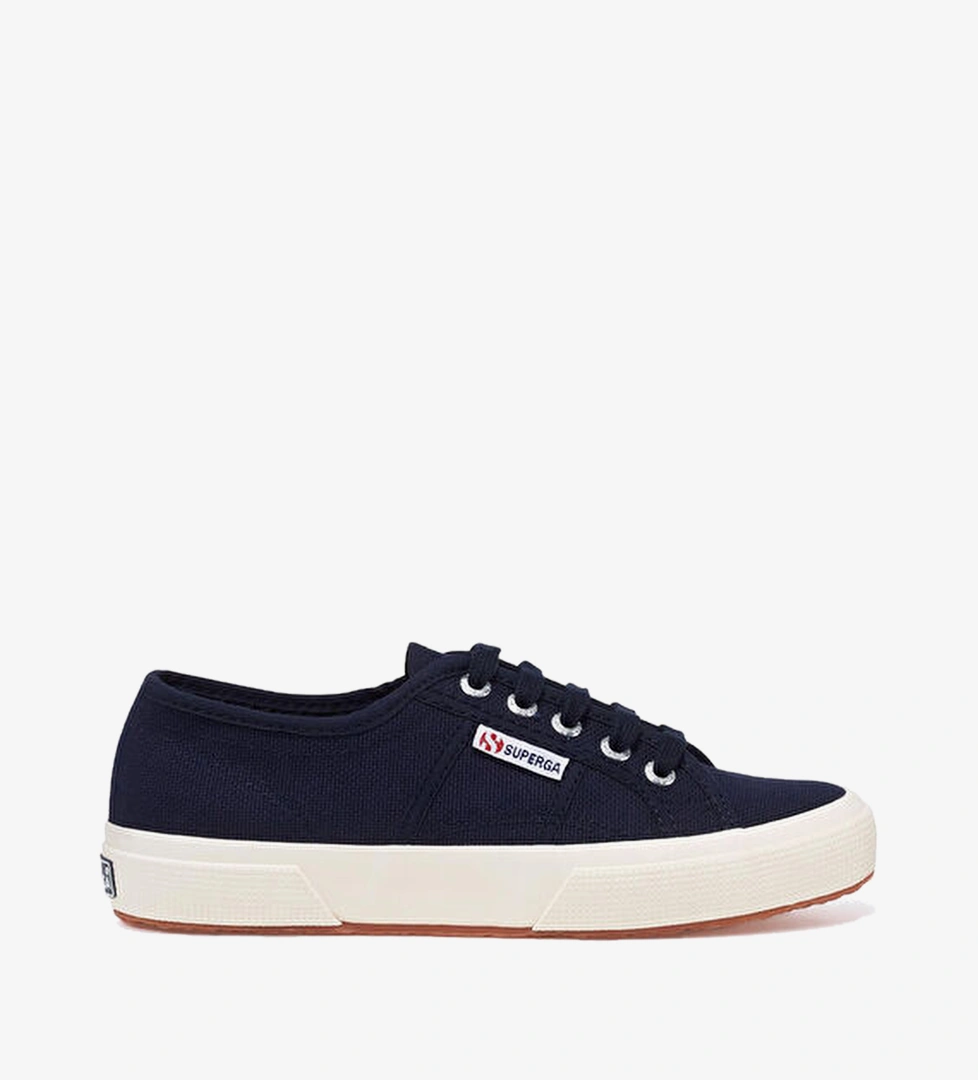 Superga Lacivert Superga 2750 Cotu