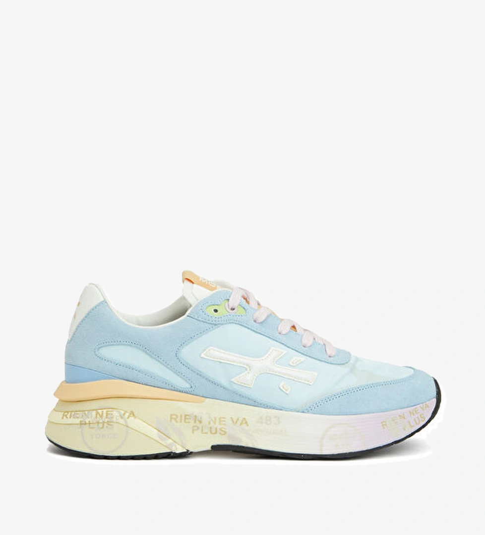 Premiata Moerund Mavi Kadın Sneaker model görseli