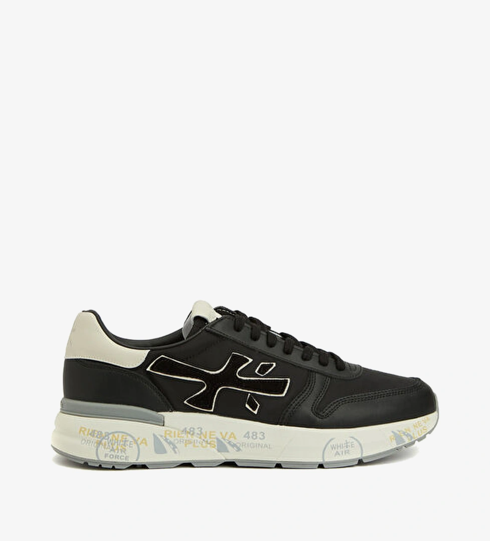 Premiata Siyah Premiata Mick