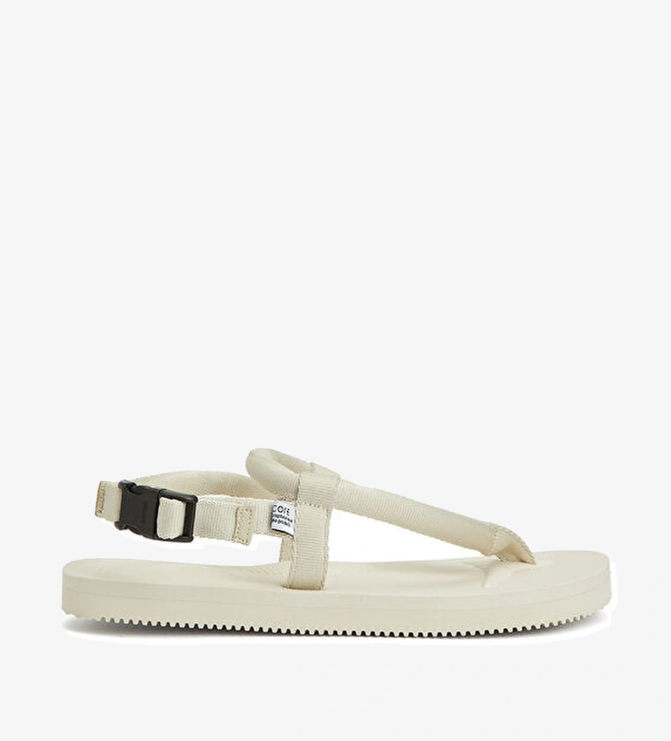 Suicoke Kat Kırık Beyaz Kadın Sandalet model görseli