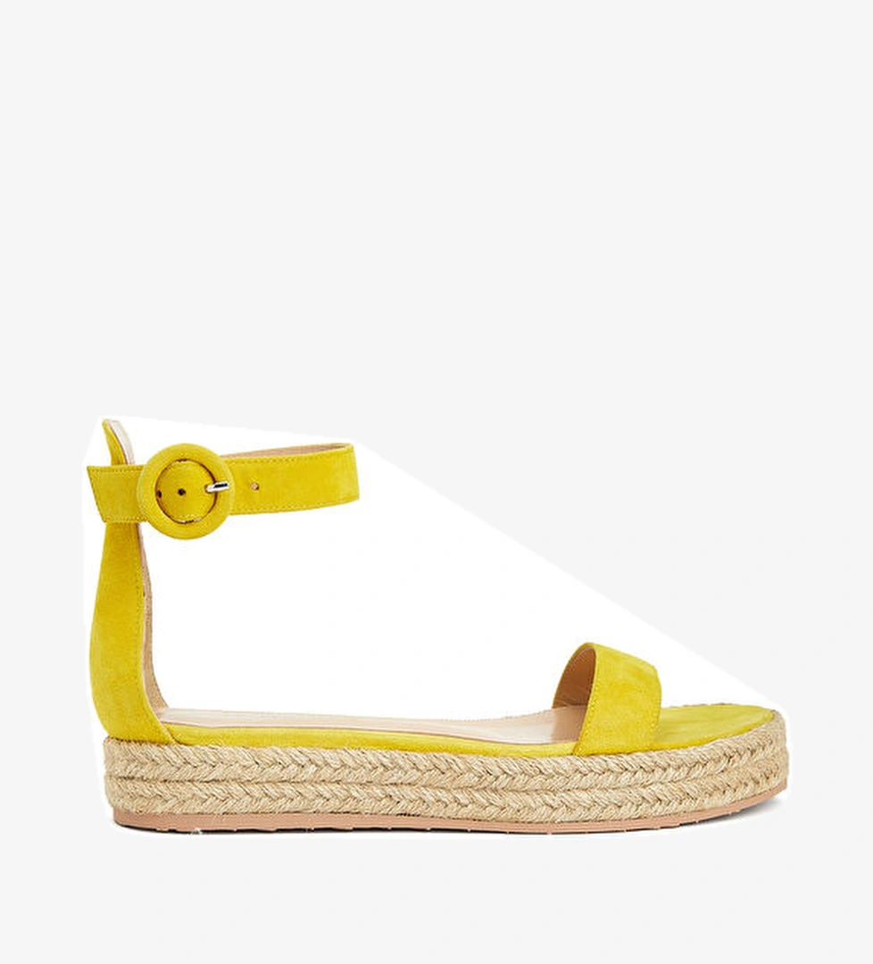 Gianvito Rossi Kadın Sandalet - Görsel 1