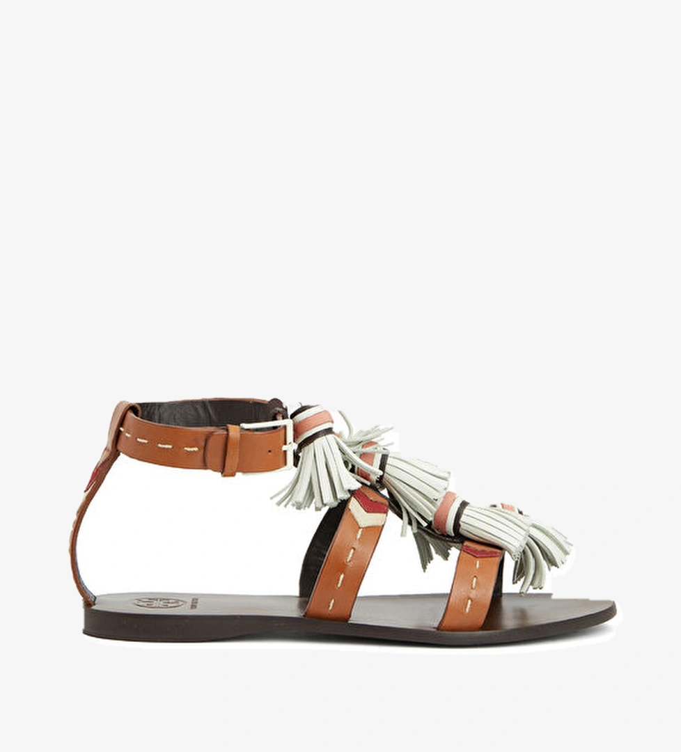 Beymen Reborn Tory Burch Kadın Sandalet model görseli