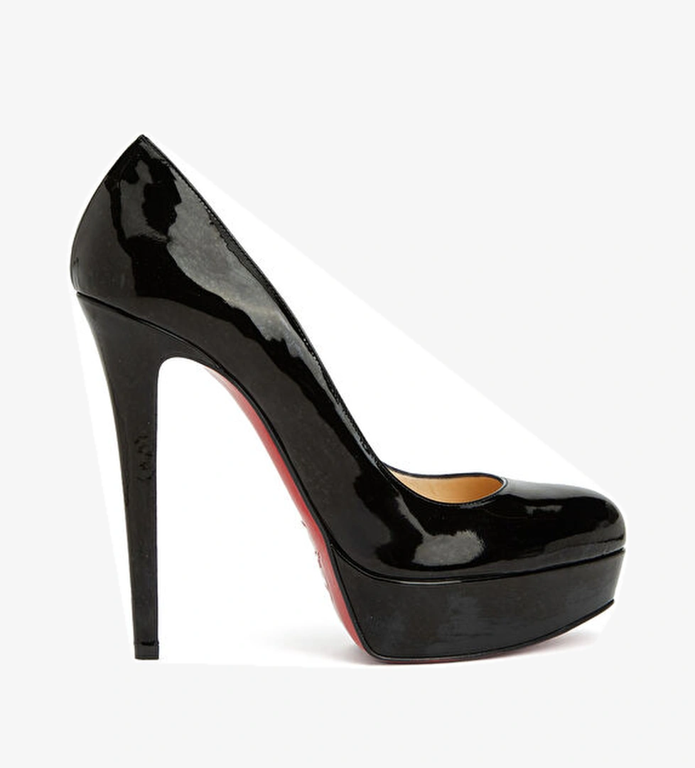 Christian Louboutin Topuklu Ayakkabı - Görsel 1