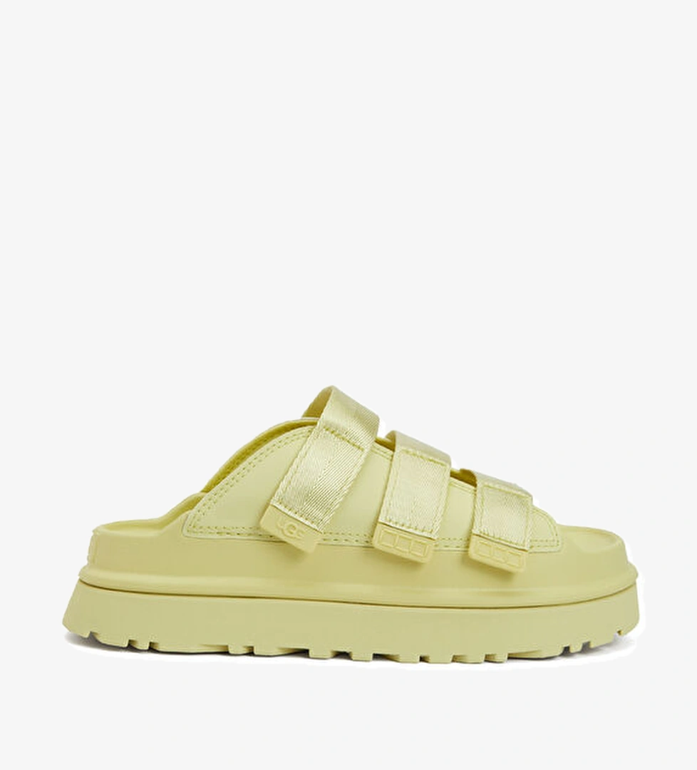 Ugg Goldenglow Sarı Kadın Terlik model görseli