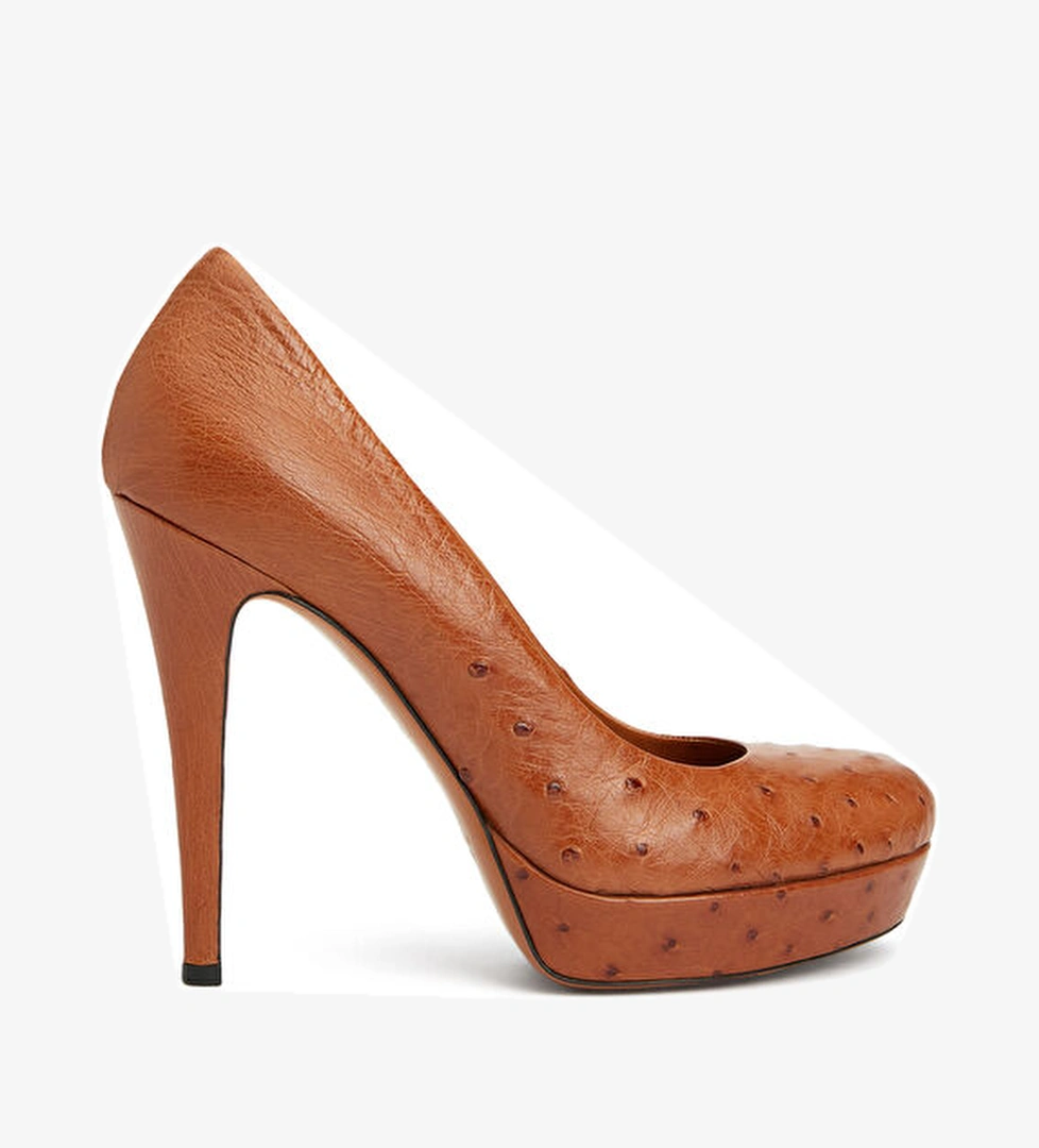 Beymen Reborn Gucci Topuklu Ayakkabı model görseli