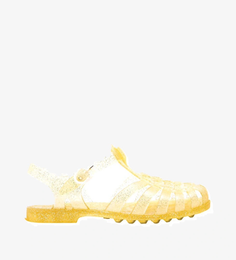 Meduse Sun Sarı Kız Çocuk Sandalet model görseli