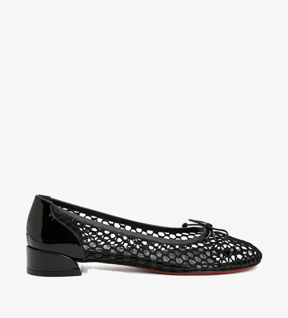 Christian Louboutin Siyah Christian Louboutin Sweetie