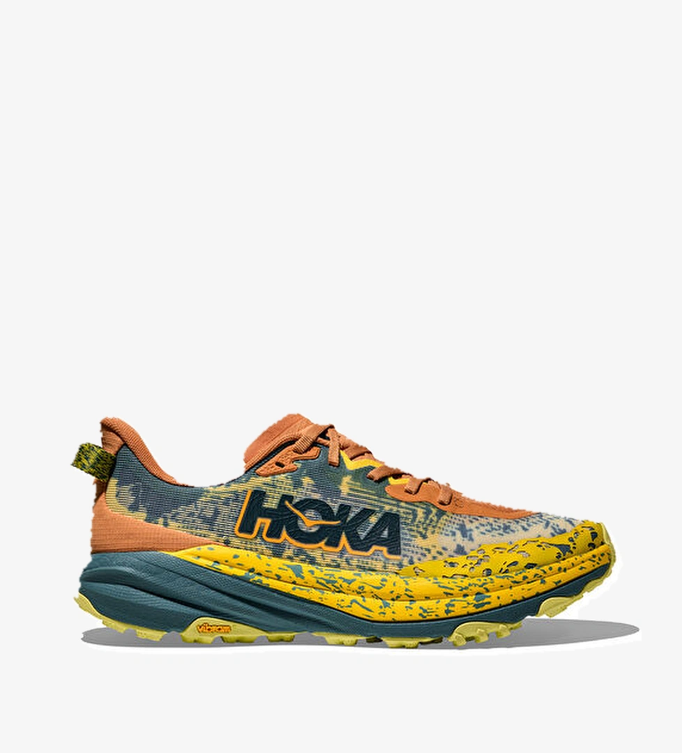 Hoka Speedgoat 6 Çok Renkli Erkek Sneaker model görseli