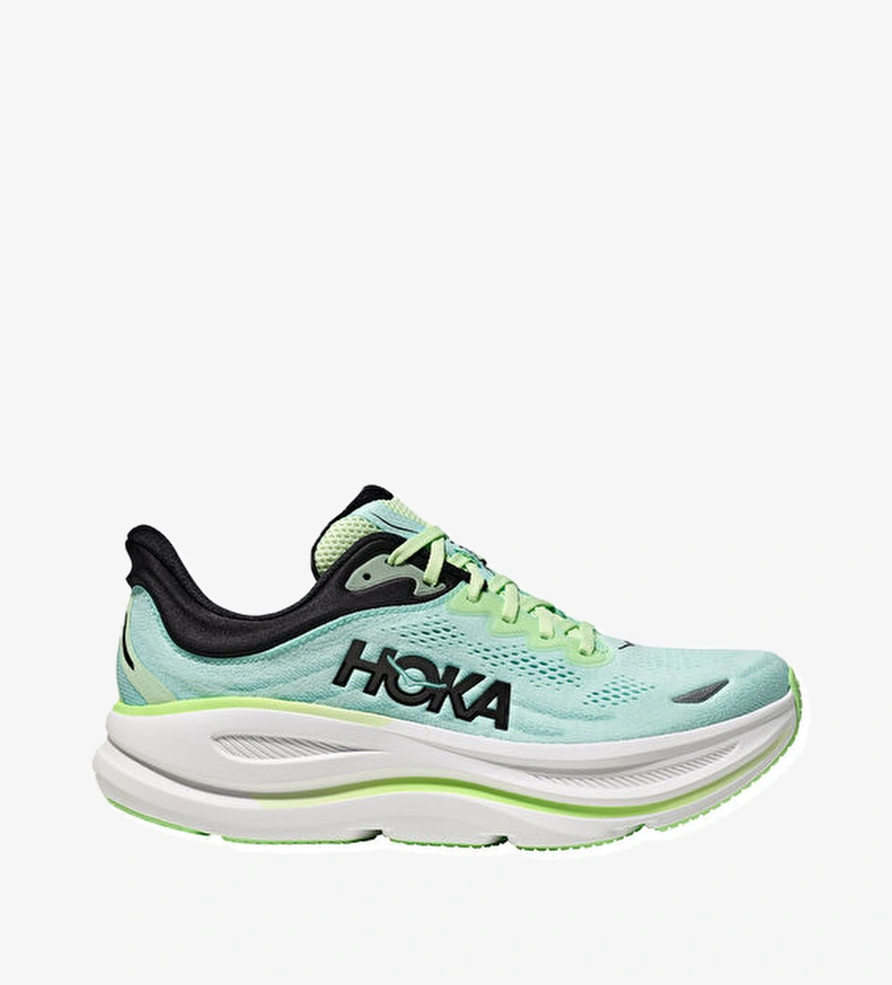Hoka Bondi 9 Açık Mavi Erkek Sneaker model görseli