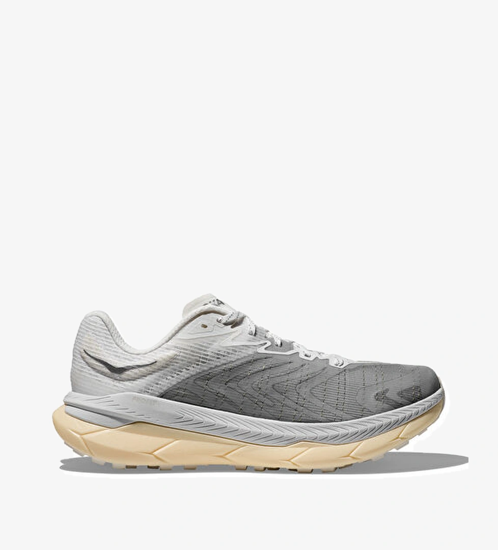Hoka Tecton X 2 TS Beyaz Gri Kadın Sneaker model görseli