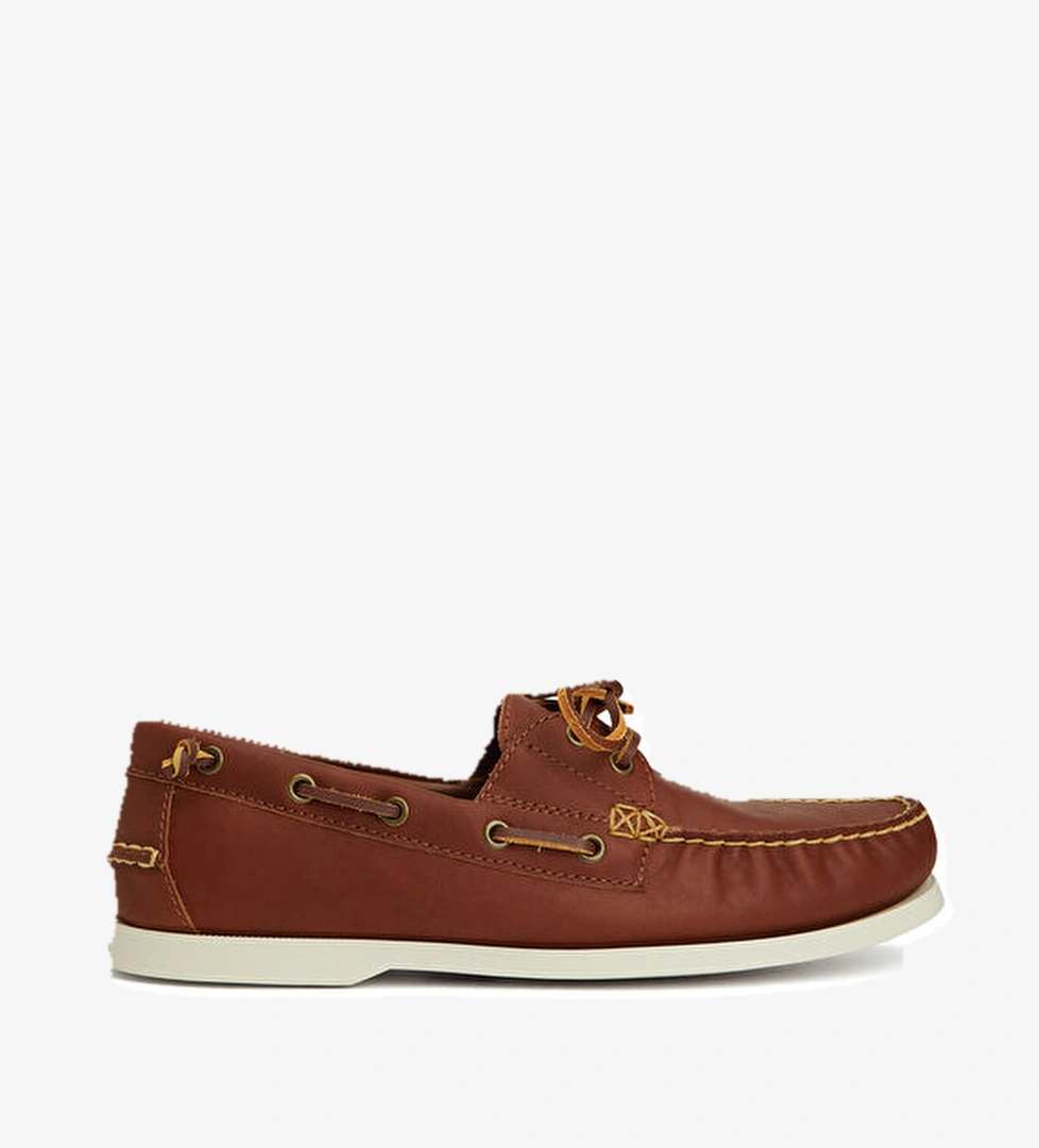 Polo Ralph Lauren Taba Erkek Deri Loafer model görseli