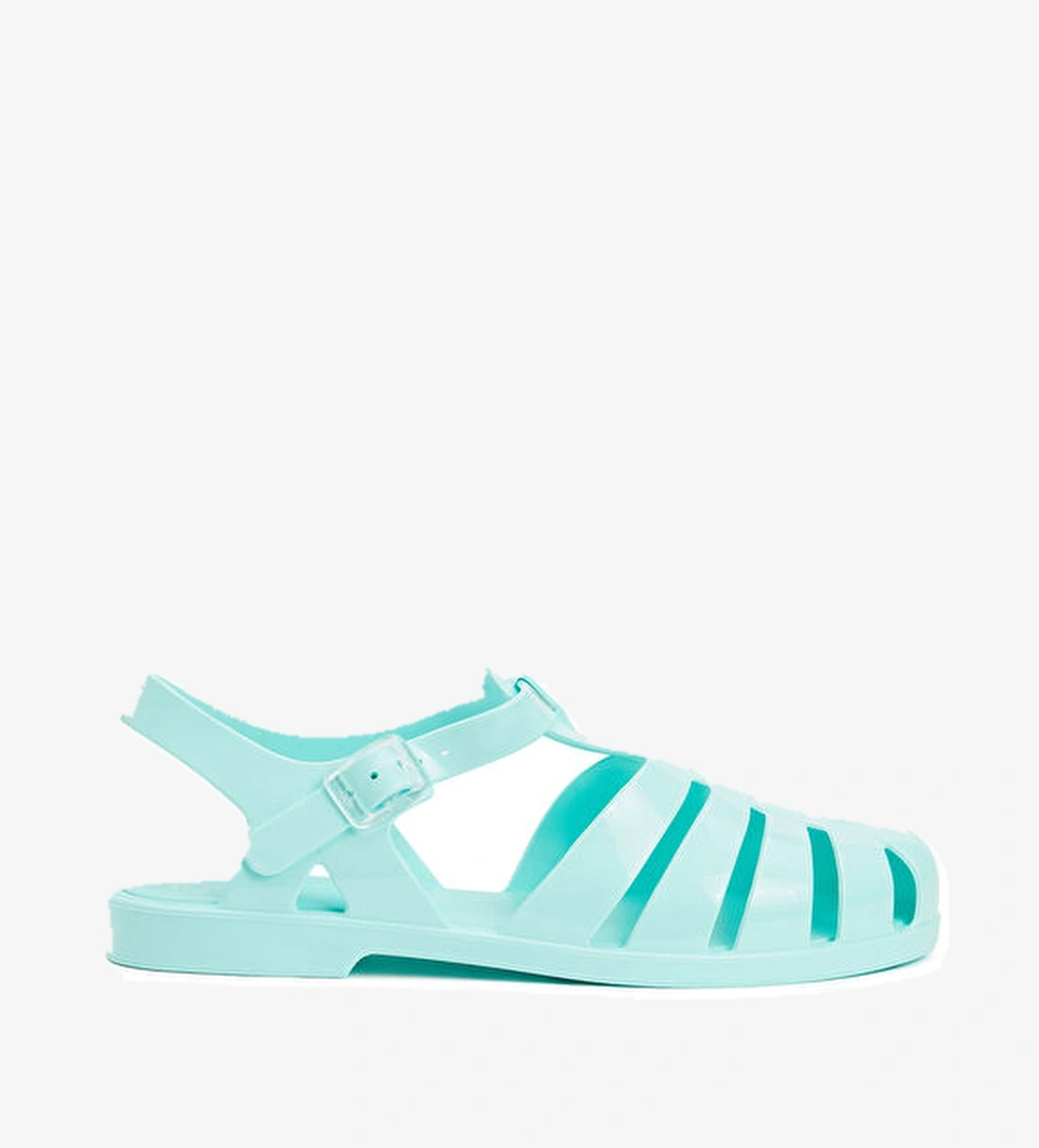 Biarritz Turuncu Kadın Sandalet - Görsel 1