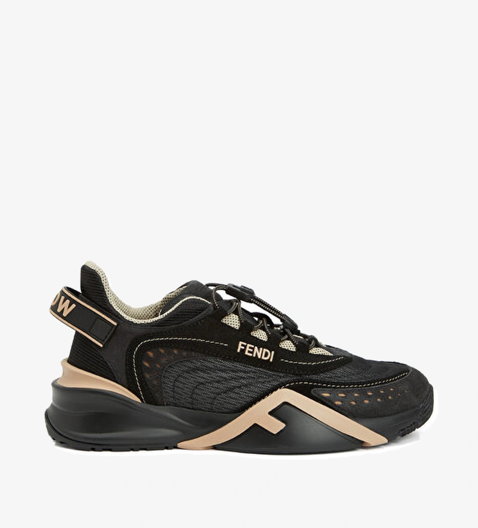 Fendi Siyah Kadın Sneaker model görseli