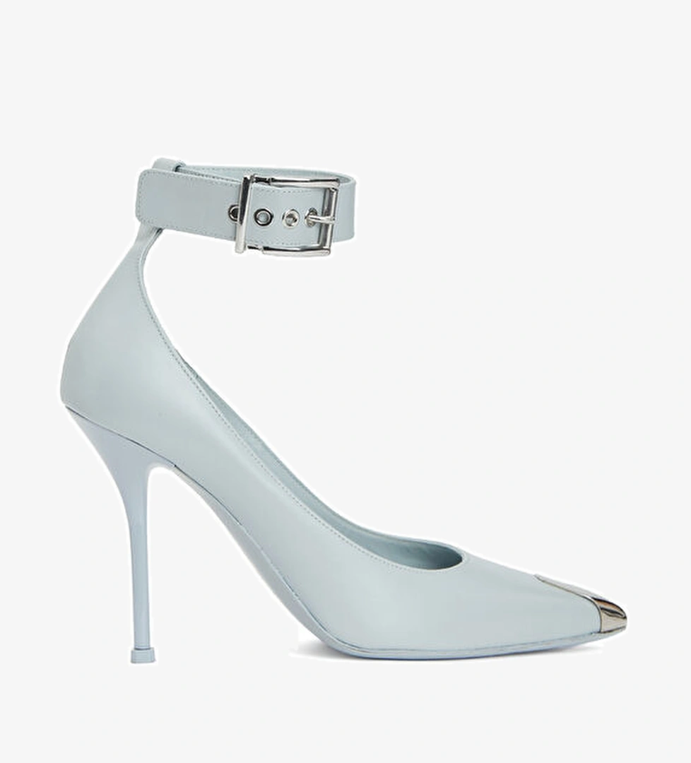 Beymen Reborn Alexander McQueen Topuklu Ayakkabı model görseli