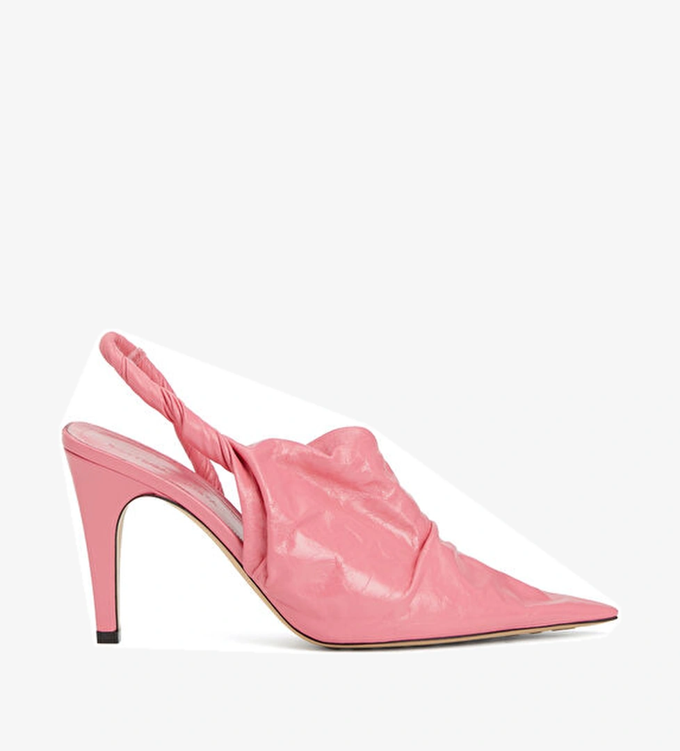 Beymen Reborn Bottega Veneta Topuklu Ayakkabı model görseli