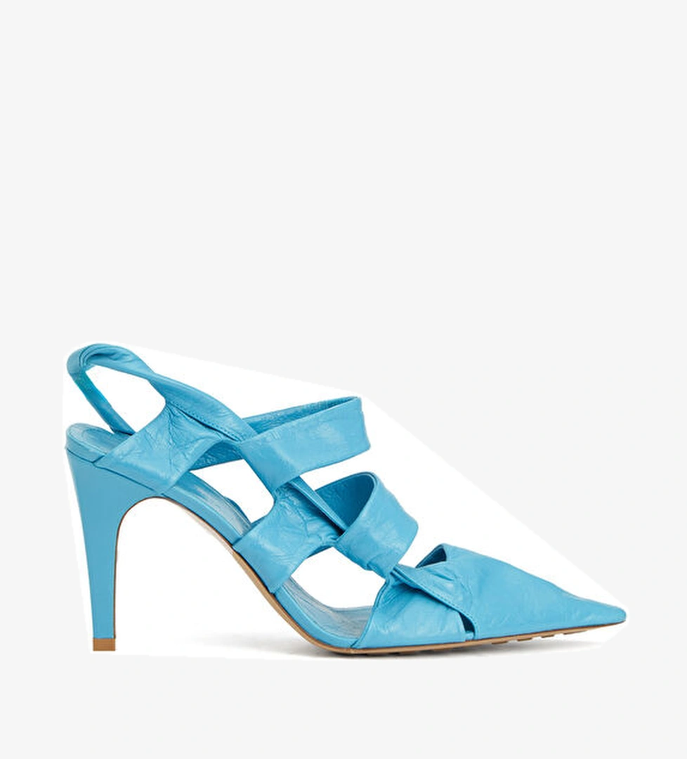 Beymen Reborn Bottega Veneta Topuklu Ayakkabı model görseli