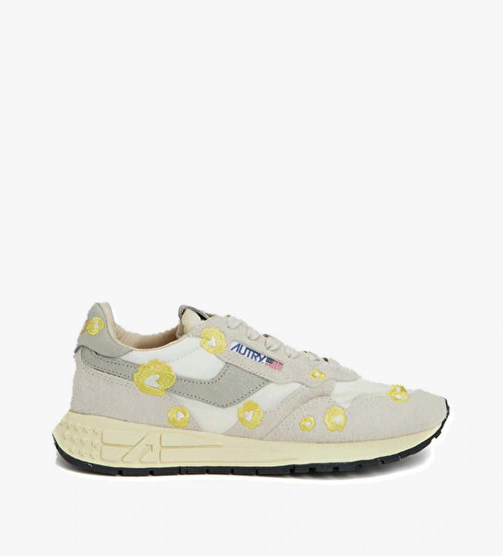 Autry Sarı Bej Kadın Sneaker model görseli