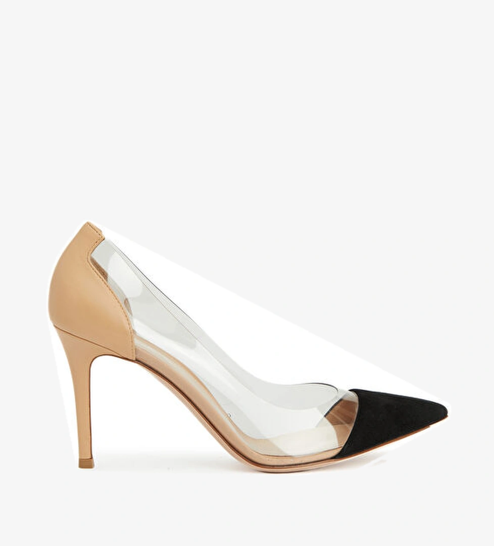 Beymen Reborn Gianvito Rossi Topuklu Ayakkabı model görseli