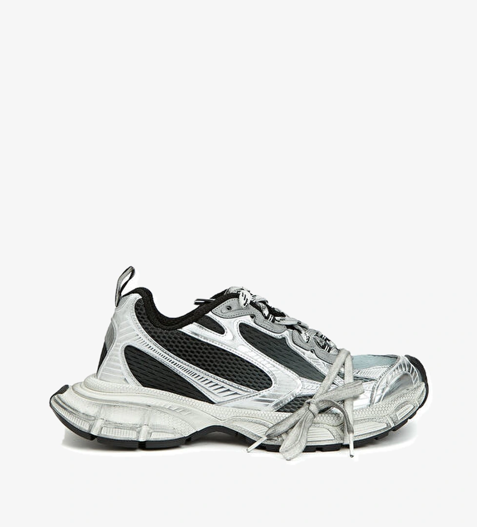 Balenciaga 3XL Gradient Beyaz Gri Erkek Sneaker model görseli