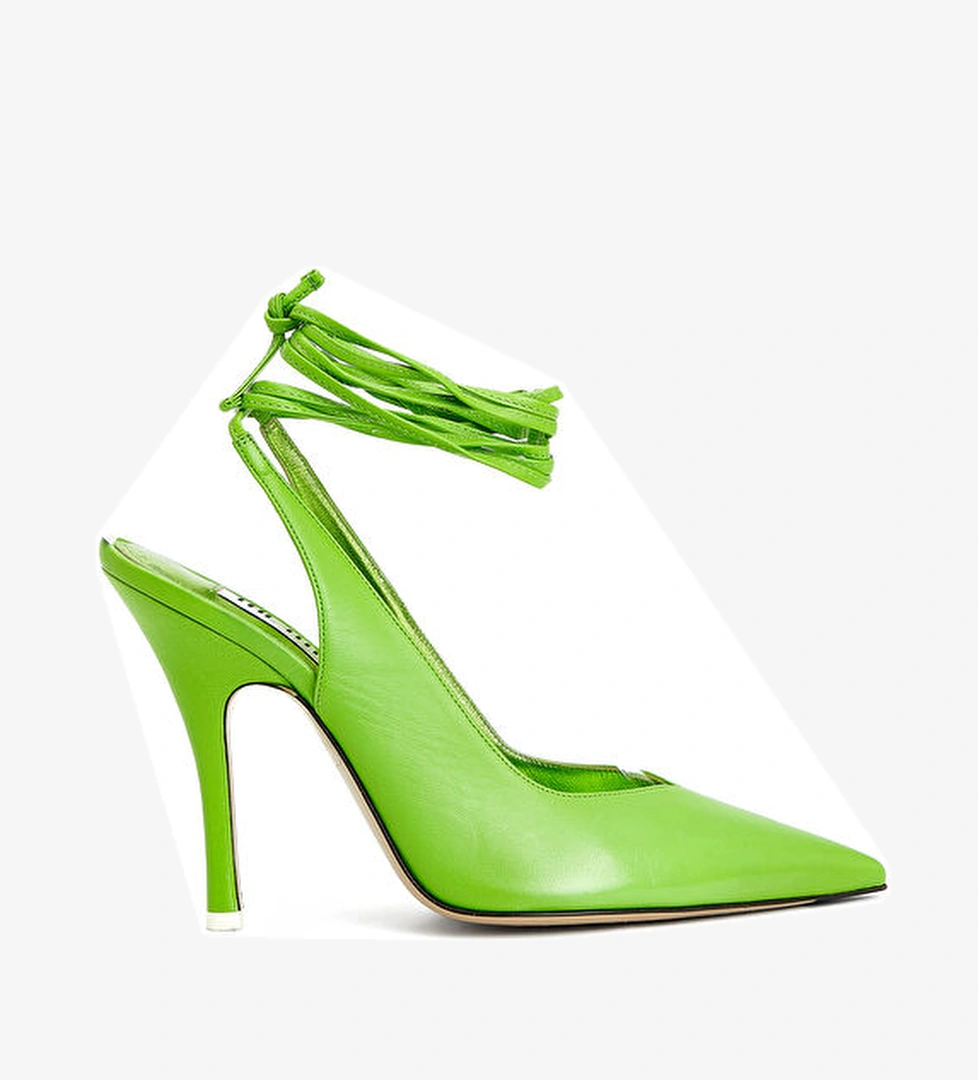 Beymen Reborn The Attico Topuklu Ayakkabı model görseli