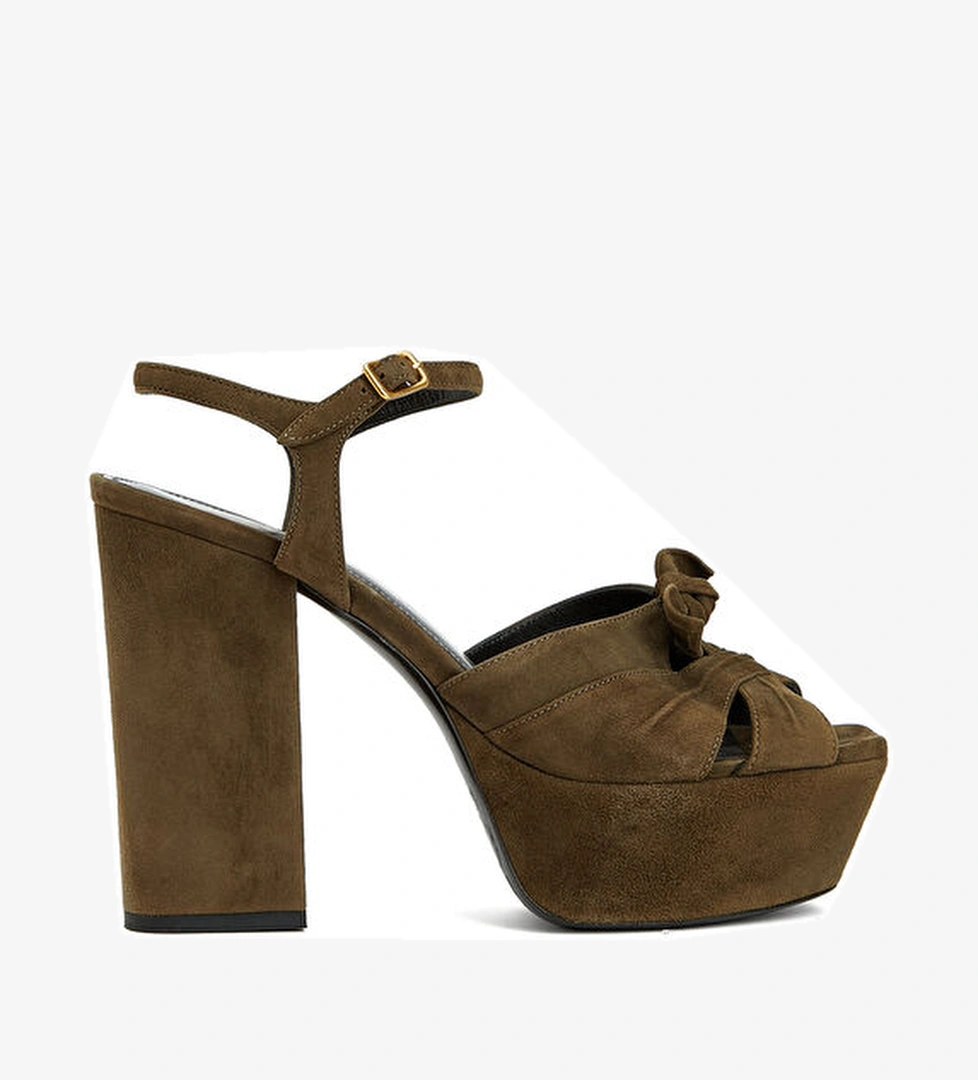 Beymen Reborn Saint Laurent Topuklu Ayakkabı model görseli