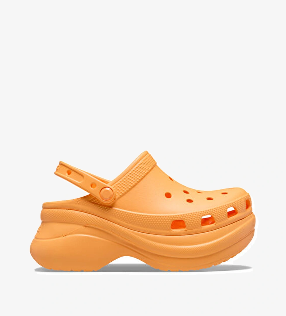 Crocs Crocs Classic Bae Clog Turuncu Kadın Terlik model görseli