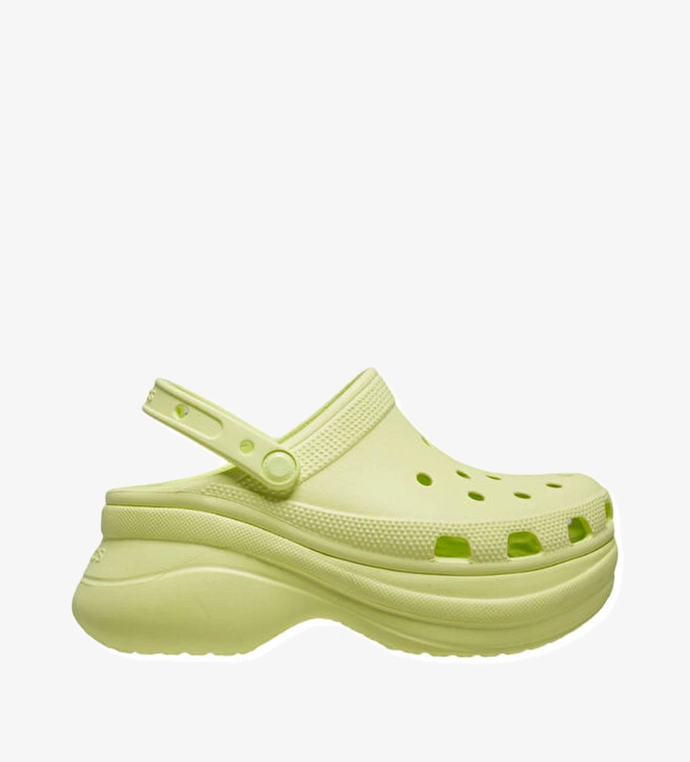 Crocs Crocs Classic Bae Clog Açık Yeşil Kadın Terlik model görseli