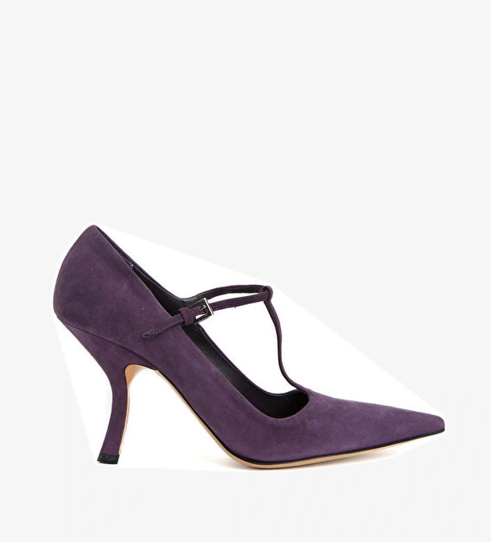 Beymen Reborn Prada Topuklu Ayakkabı model görseli