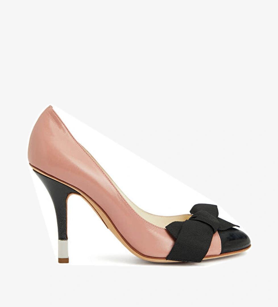 Beymen Reborn Giuseppe Zanotti Topuklu Ayakkabı model görseli