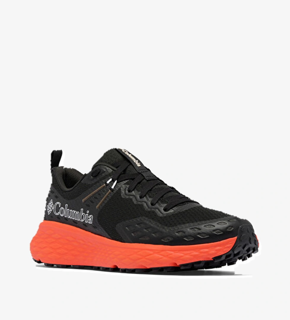 Konos TRS Siyah Erkek Sneaker - Görsel 1